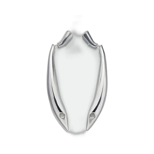 Sardine Earrings