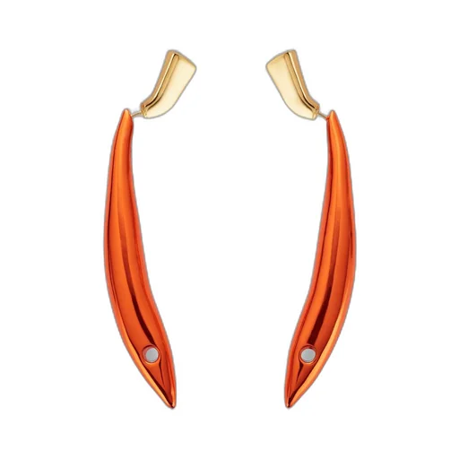 Sardine Earrings