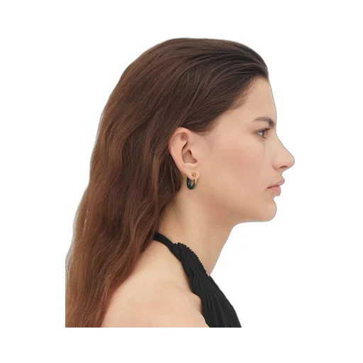 Sardine Earrings