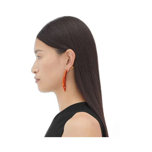 Sardine Earrings