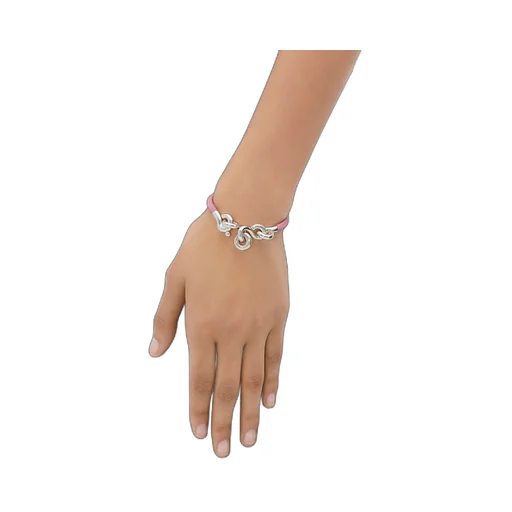 Loop Leather Bracelet