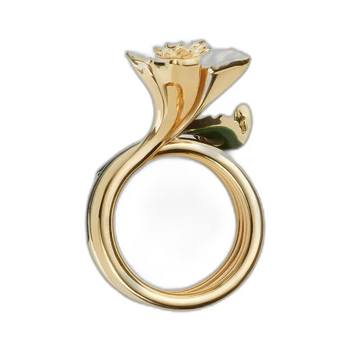 Flower Ring