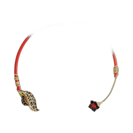 Flower Necklace