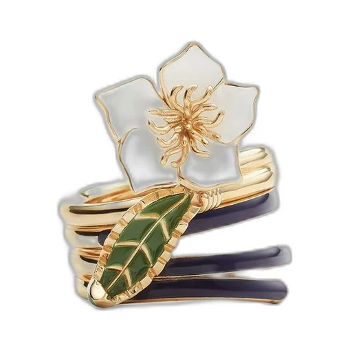 Flower Ring
