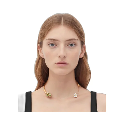 Flower Necklace