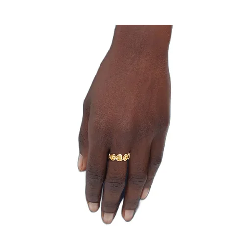 Concave Ring
