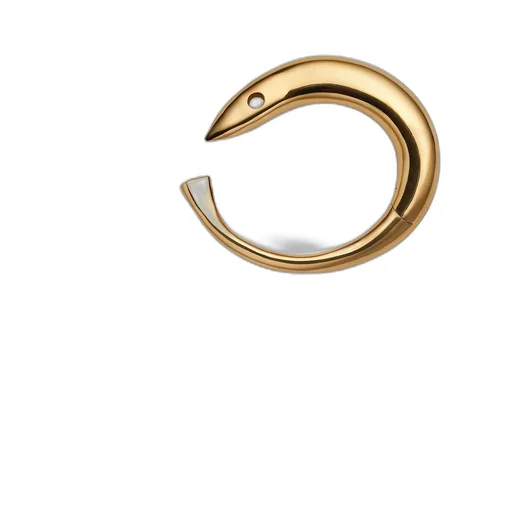 Sardine Cuff Bracelet