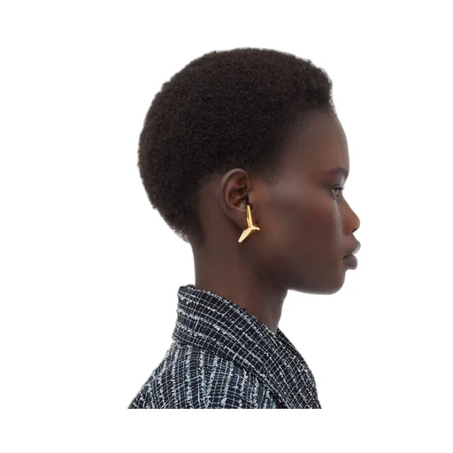 Plane Earrings