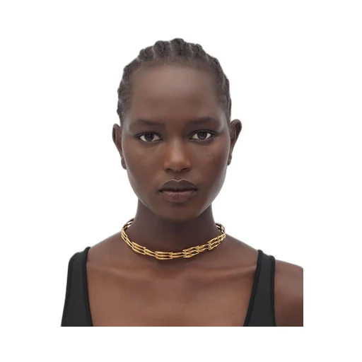 Sardine Necklace