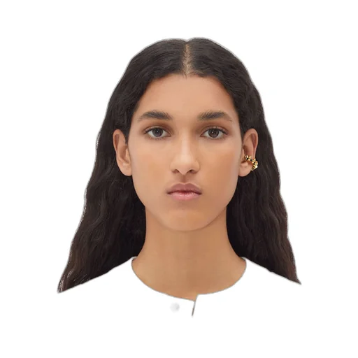Puzzle Earcuff