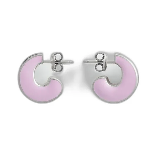 H Beam Small Earrings