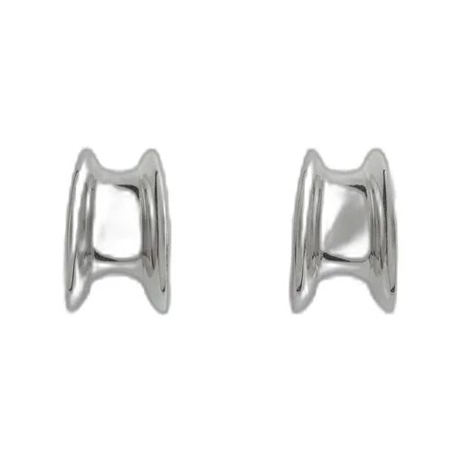 H Beam Small Earrings