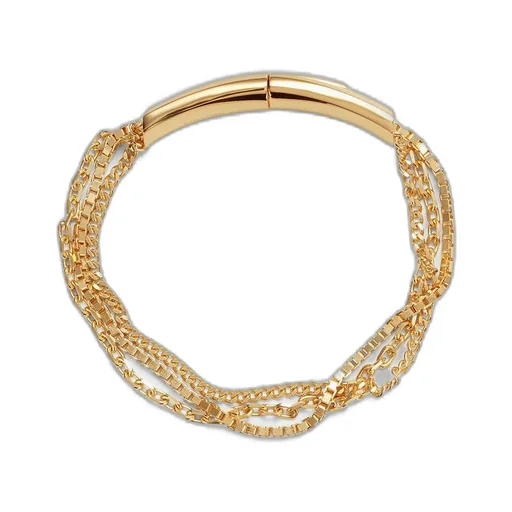 Detail Chain Bracelet