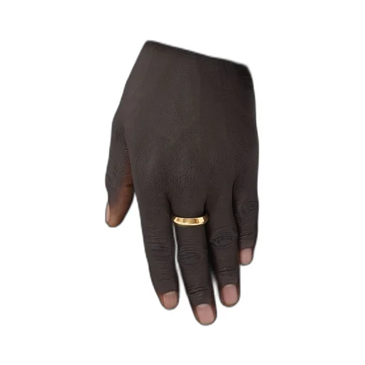 Detail Chain Ring