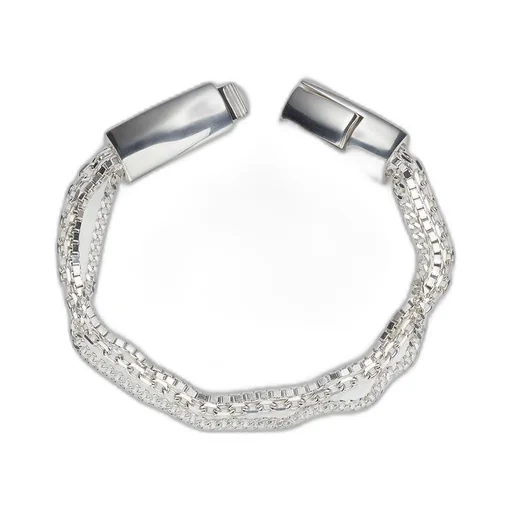 Detail Chain Bracelet