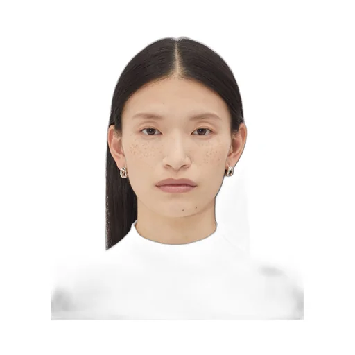 Chain Hoop Earrings