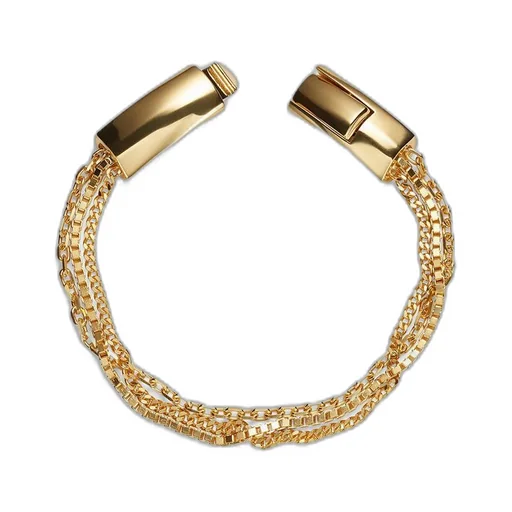 Detail Chain Bracelet