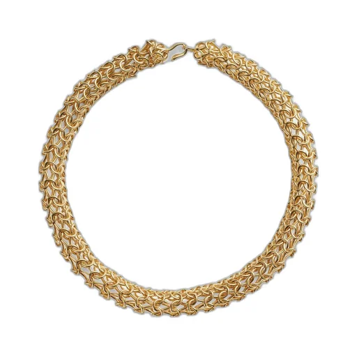 Crochet Necklace