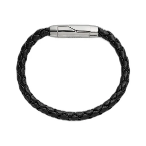 Braid Leather Bracelet