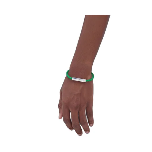 Braid Leather Bracelet