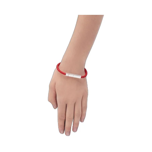 Braid Leather Bracelet