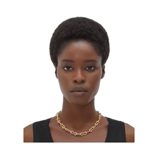 Nest Chain Necklace