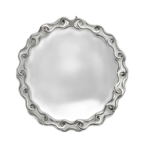 Nest Chain Necklace