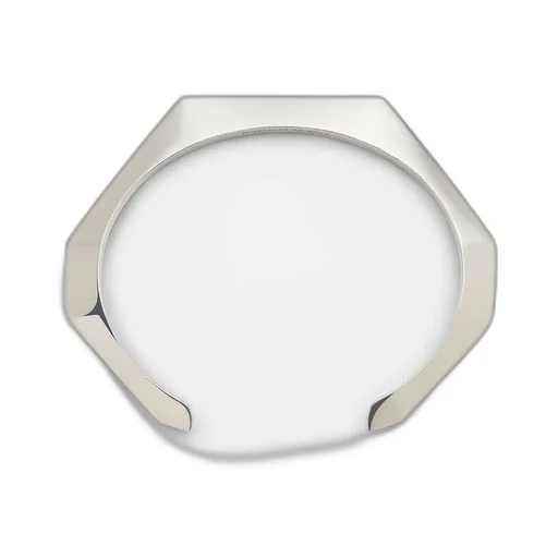 Facet Cuff Bracelet