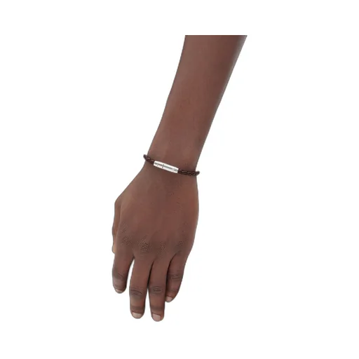 Braid Leather Bracelet
