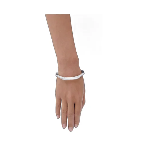 Facet Cuff Bracelet