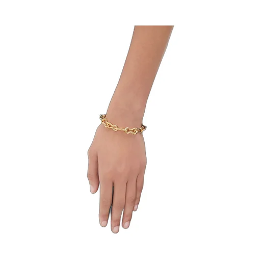 Nest Chain Bracelet