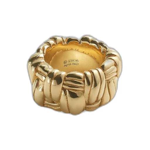 Pleat Ring