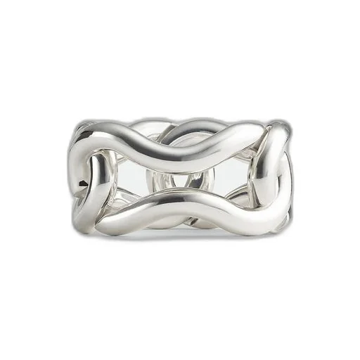 Nest Chain Ring