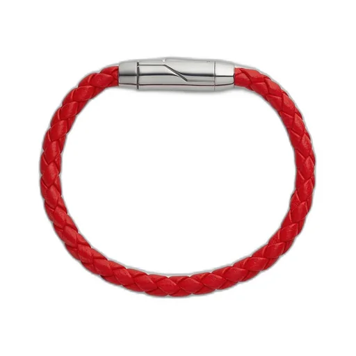 Braid Leather Bracelet
