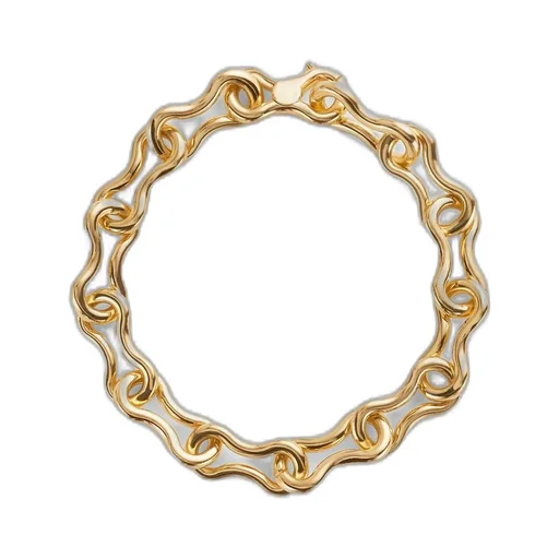 Nest Chain Bracelet