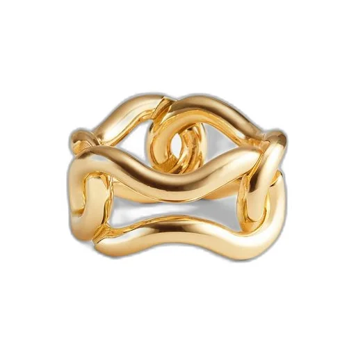 Nest Chain Ring