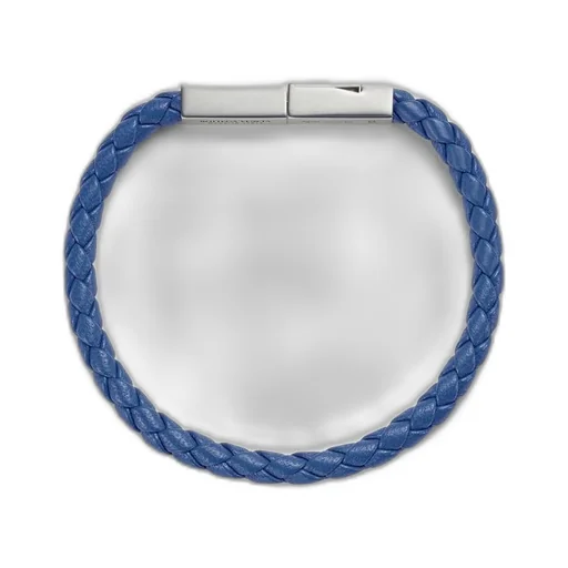 Braid Leather Bracelet