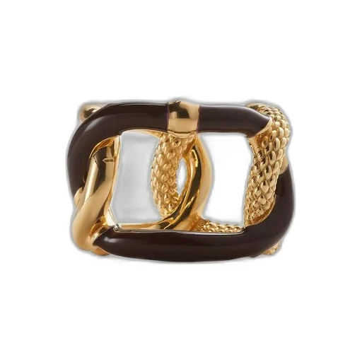 Intreccio Chain Ring