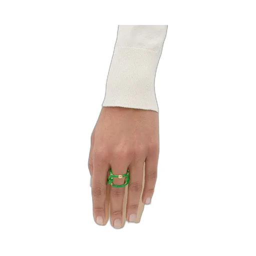 Intreccio Chain Ring