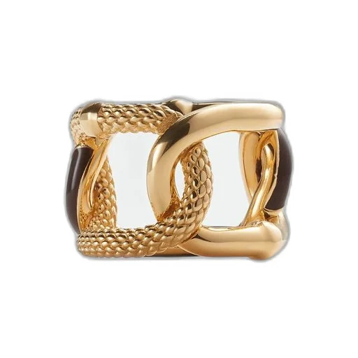 Intreccio Chain Ring