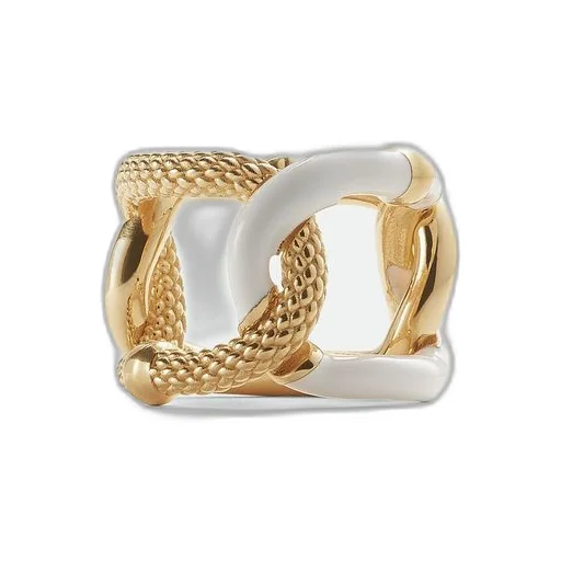 Intreccio Chain Ring