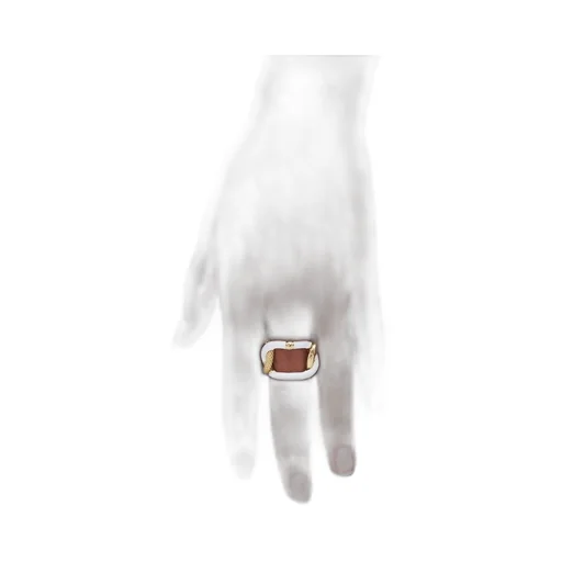 Intreccio Chain Ring