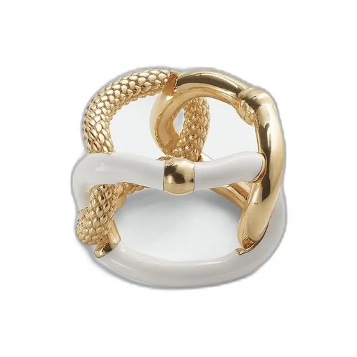 Intreccio Chain Ring