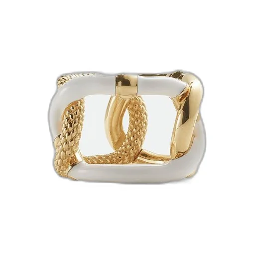 Intreccio Chain Ring