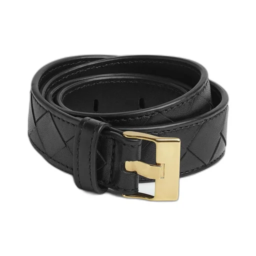 Watch Intrecciato Belt