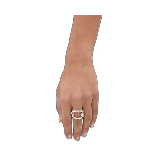 Intreccio Chain Ring