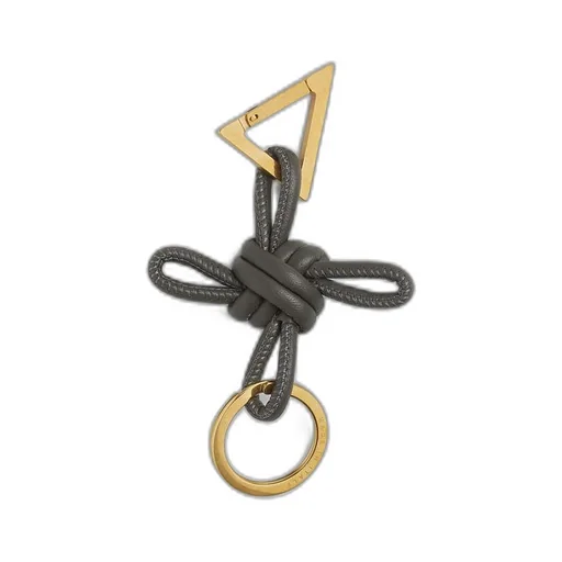 Triangle Key Ring