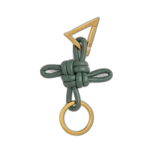 Triangle Key Ring