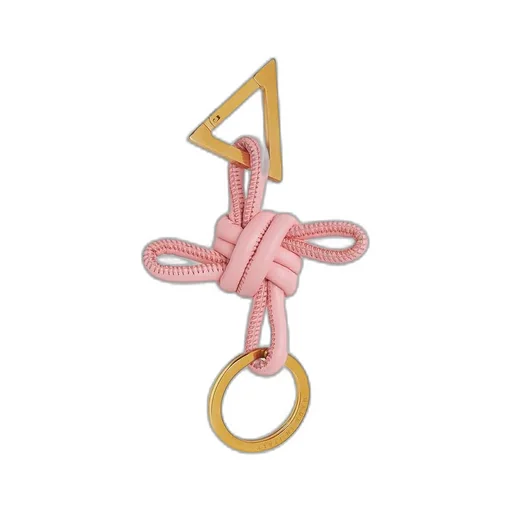 Triangle Key Ring