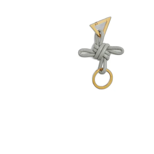 Triangle Key Ring